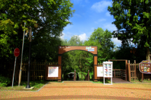 수풀로 운심리 입구 사진01