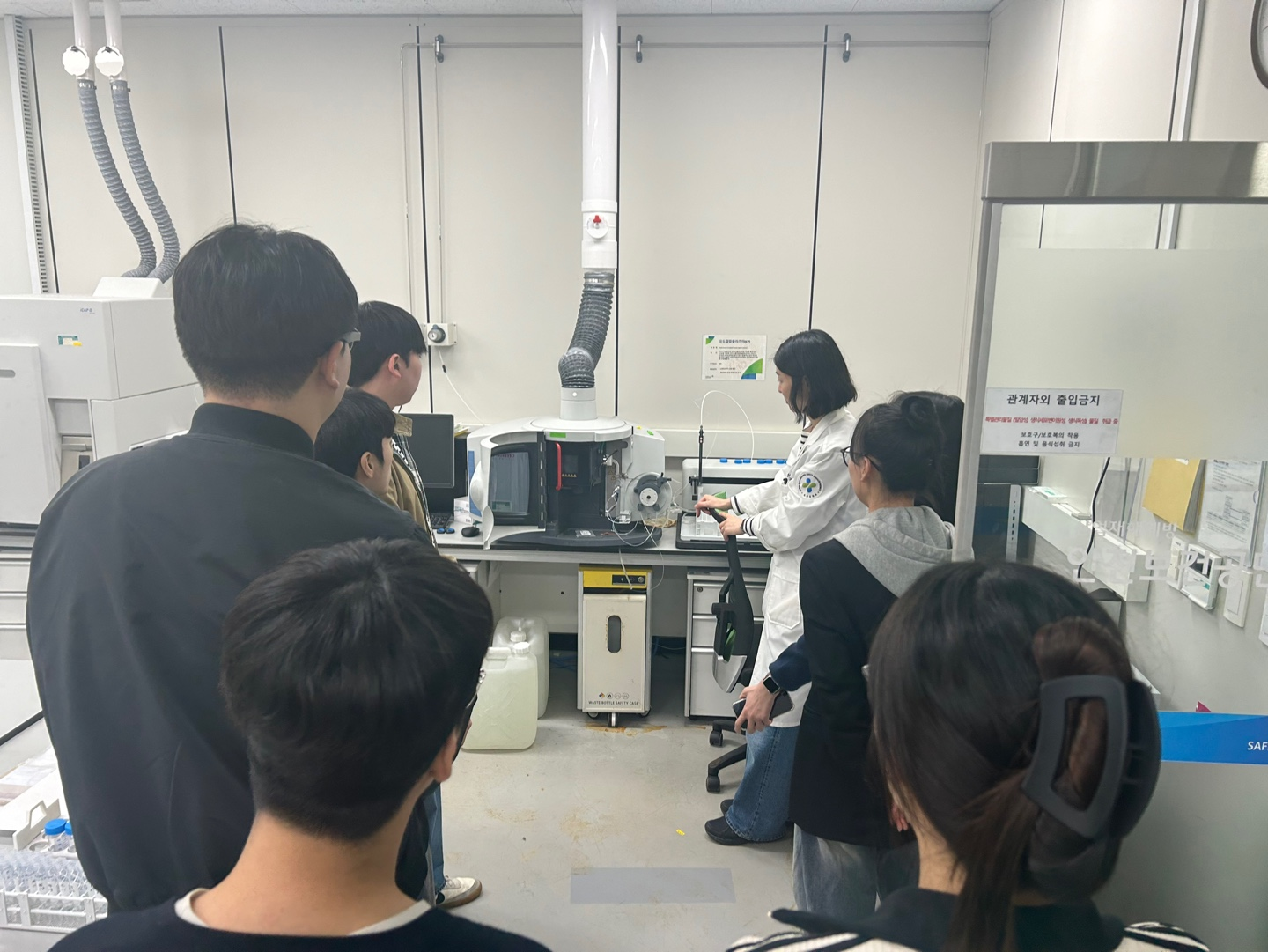 대구가톨릭대학교 산학연계 프로그램 현장학습