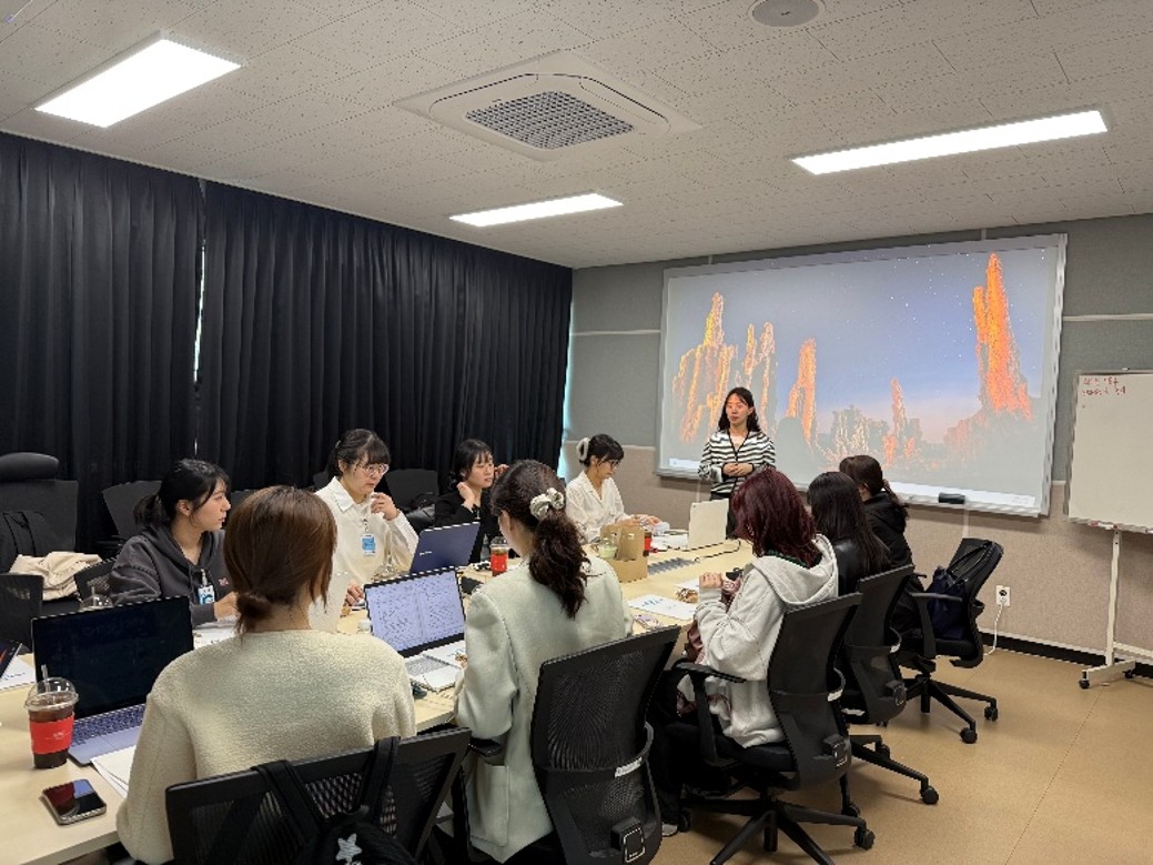서울대학교 산학연계 프로그램 현장실습