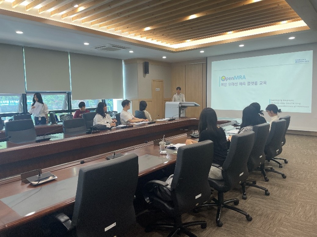 서울대학교 산학연계 프로그램 인턴십 운영